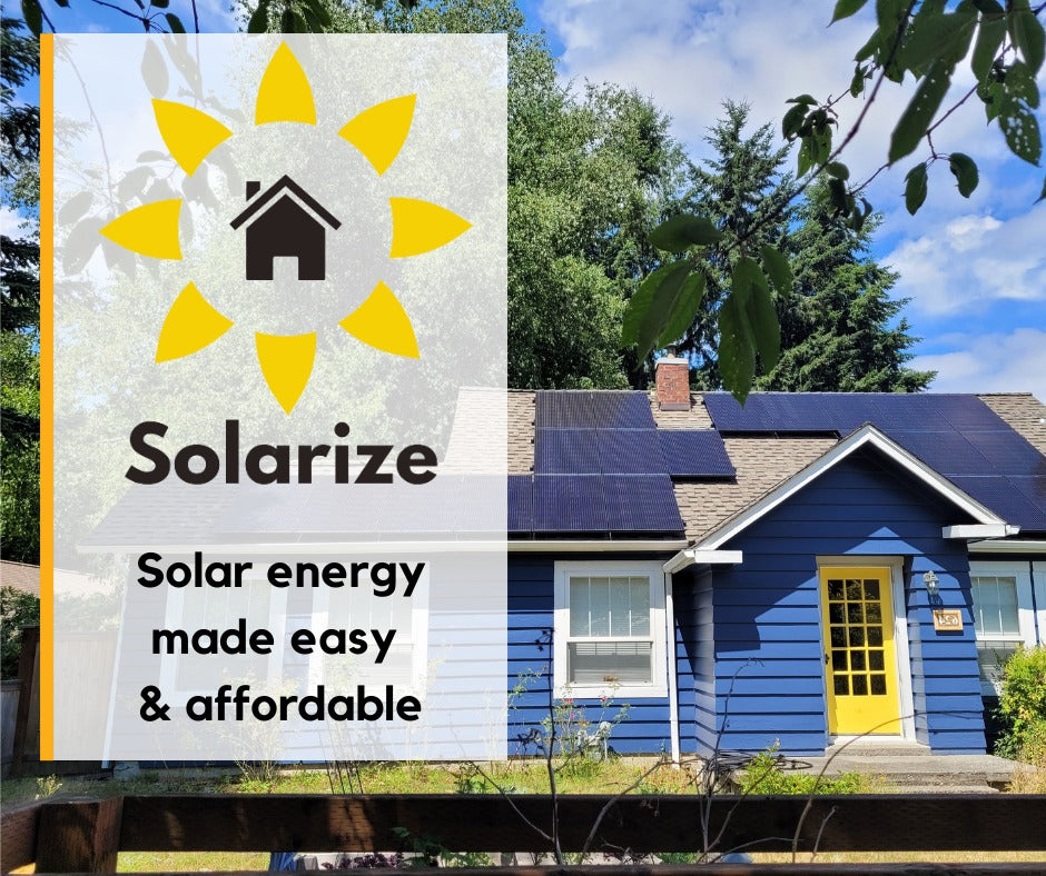 Ready, Set, Solarize!
