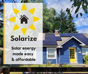 Ready, Set, Solarize!