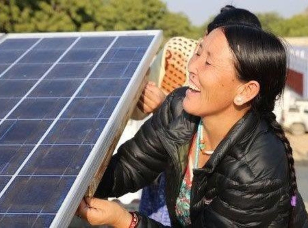 Barefoot College Empowers Women Around the Globe
