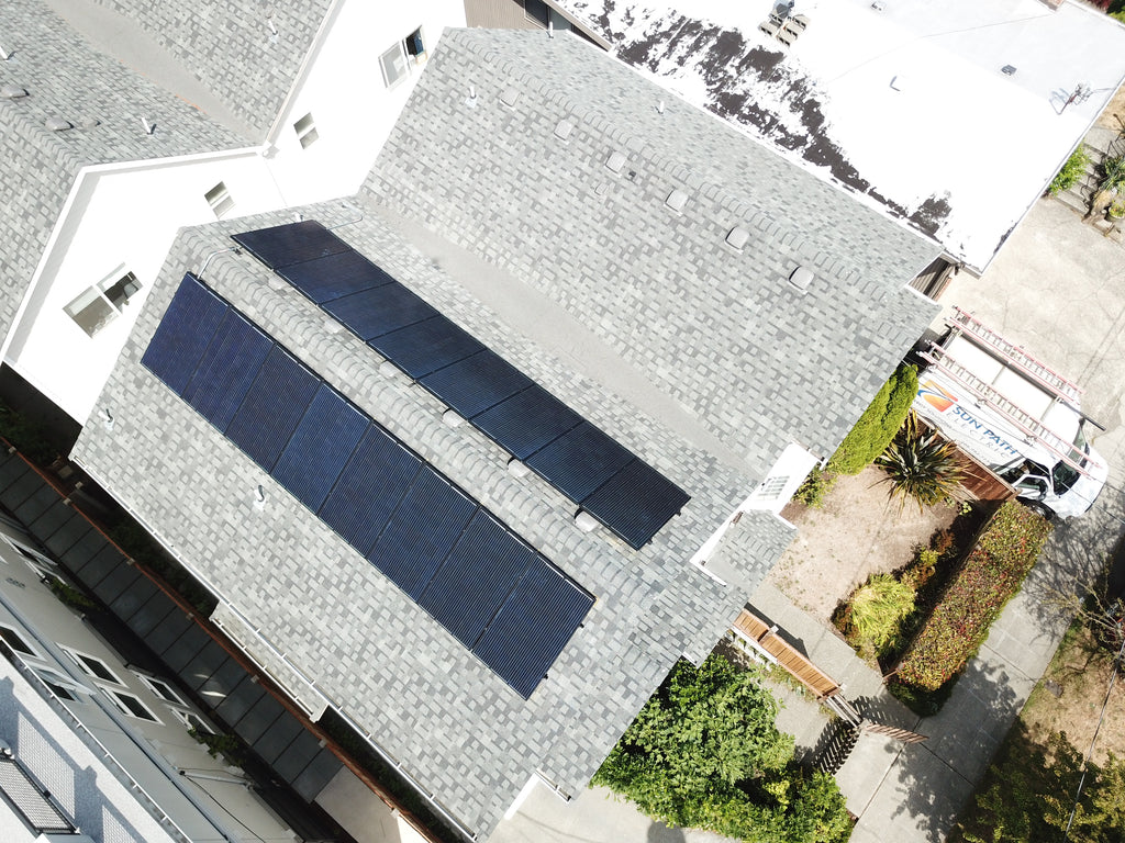 Congress Extends  26% Federal Solar Tax Credit