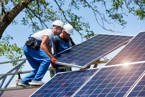 Surge in Homes Powered by the Sun, But Do Your Homework So You Don't Get Burned