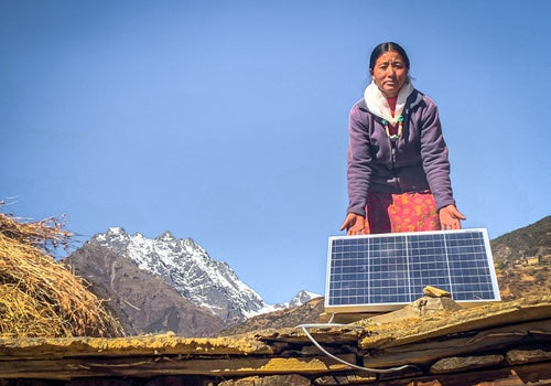 Solar Mamas, our Featured Non-Profit, is Doing Great Things!