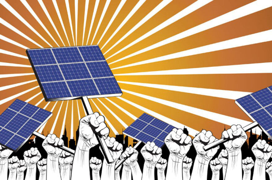 Contact Your Legislators TODAY and Stand for Solar in Washington