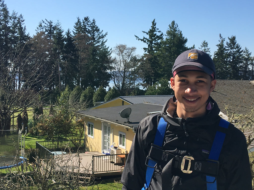 From Climate Activist to Seattle Solar Installer