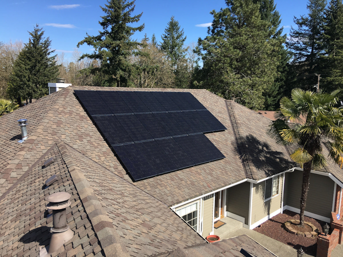 Residential Solar Energy—How It Works