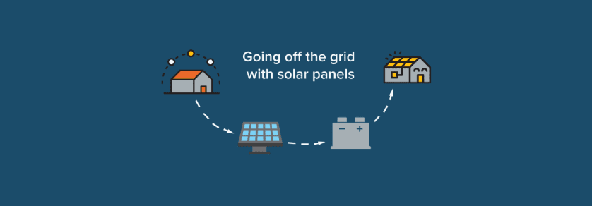3 Things to Know Before Going Off-The-Grid with Solar