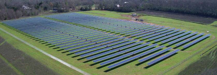 Jimmy Carter Built a Solar Farm to Power Half His Hometown
