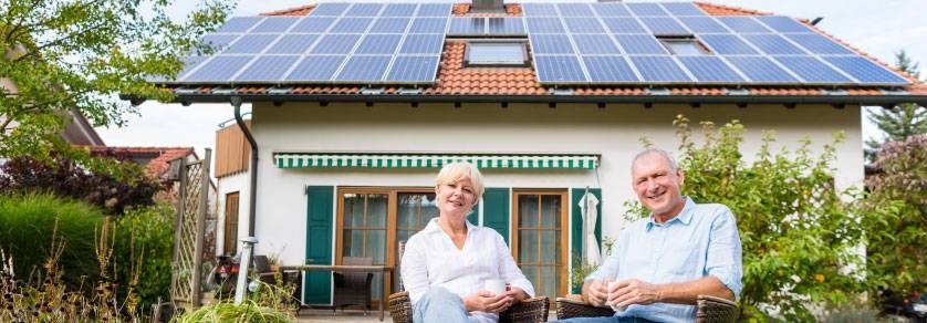 Solar Panels Increase Property Values