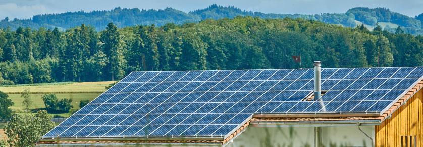 10 Facts About Seattle Solar Panels
