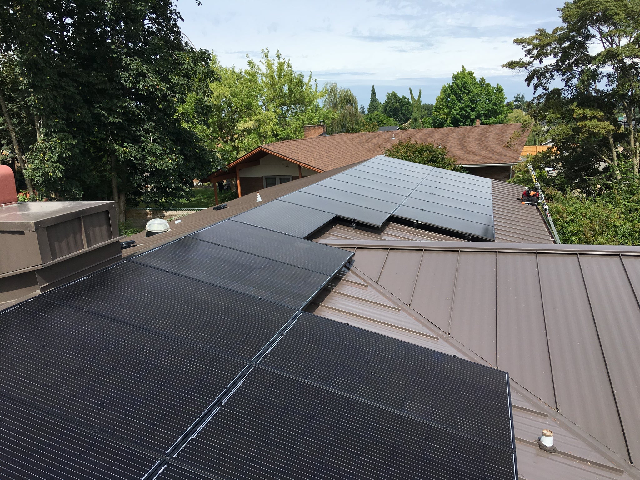 Tacoma Solar